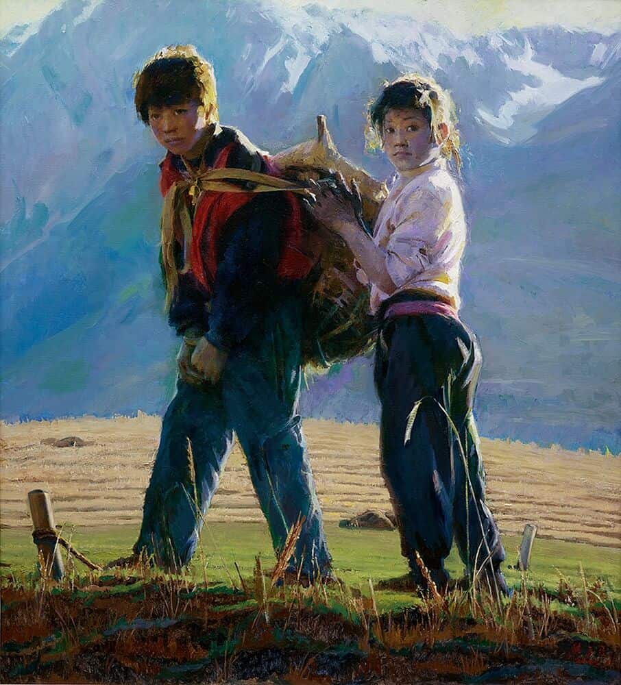 Han Yuchen - Tibet, splendore e purezza