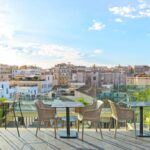 Aleph Rome Hotel - ORGANICS SkyGarden 2