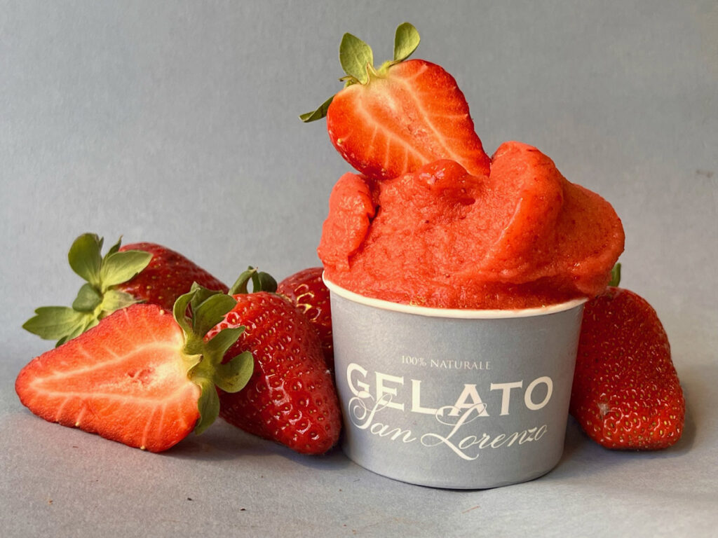 GELATO_SAN_LORENZO_coppetta_fragola