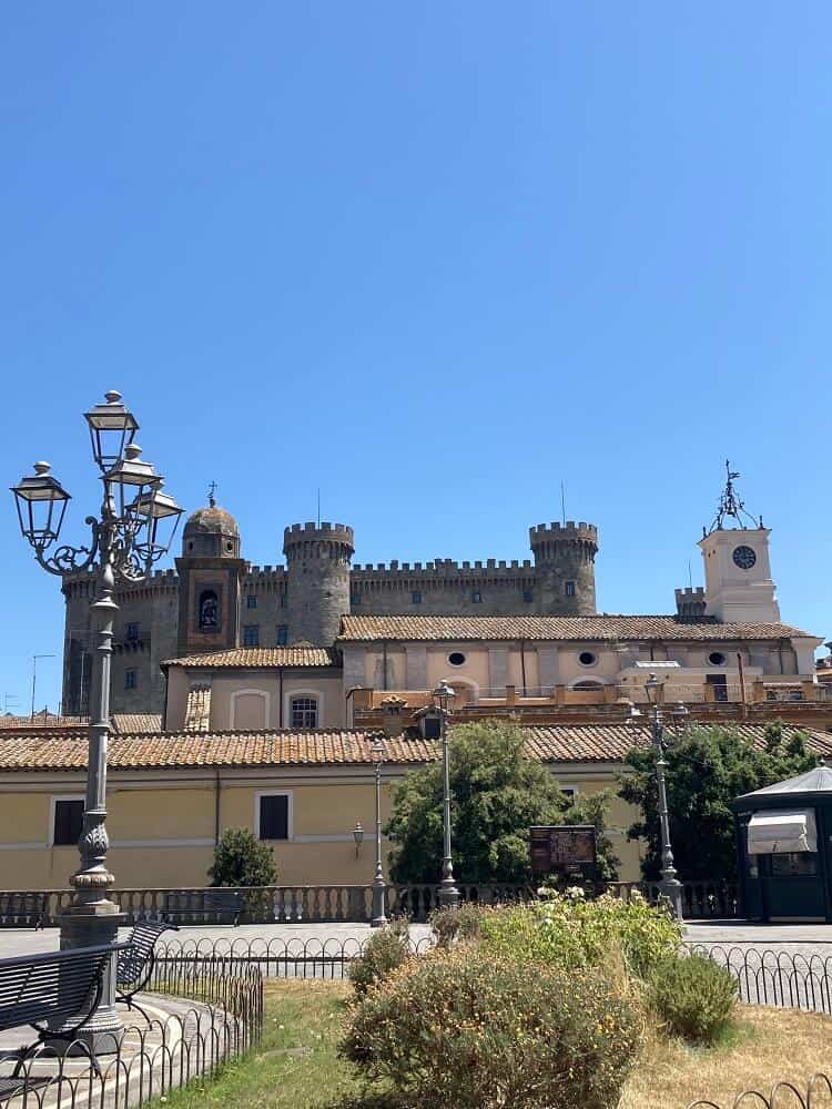 Bracciano’s Medieval Charm Endures Today