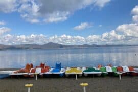 Bracciano’s Medieval Charm Endures Today