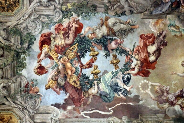 Palazzo Barberini e Galleria Corsini