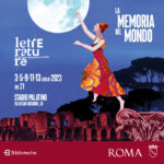 The 2023 edition of the Festival delle Letterature in Rome