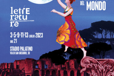 The 2023 edition of the Festival delle Letterature in Rome