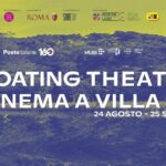 Floating Theatre: TIM Vision Film Festival