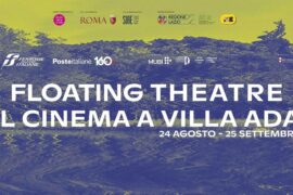 Floating Theatre: TIM Vision Film Festival