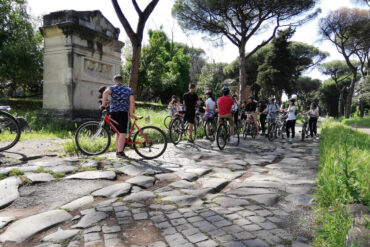 Guided-Tours-And-Bike-Rentals-In-The-Appia-Antica-Regional-Park