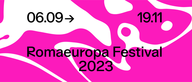 Romaeuropa Festival 2023