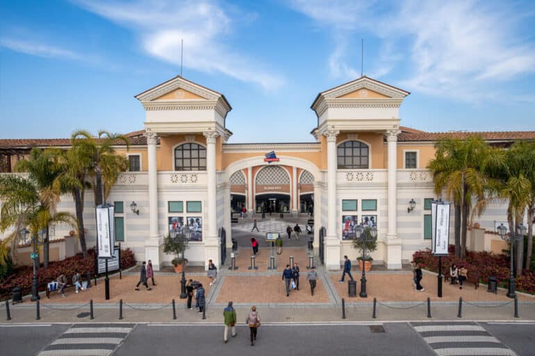 TORNA IL FASHION FESTIVAL A CASTEL ROMANO DESIGNER OUTLET