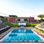 Rome Hosts European Aquatics Championships 2022