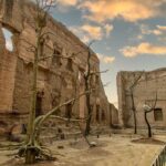 Idee di pietra. Giuseppe Penone alle Terme di Caracalla