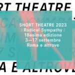 short-theatre 2023 in rome