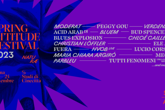 Spring Attitude Festival 2023