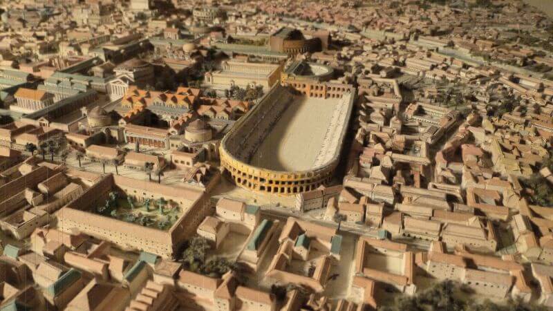 IMAGE 4 Stadium of Domitian