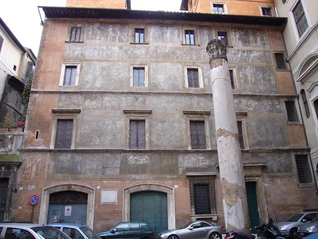 palazzo massimi rome