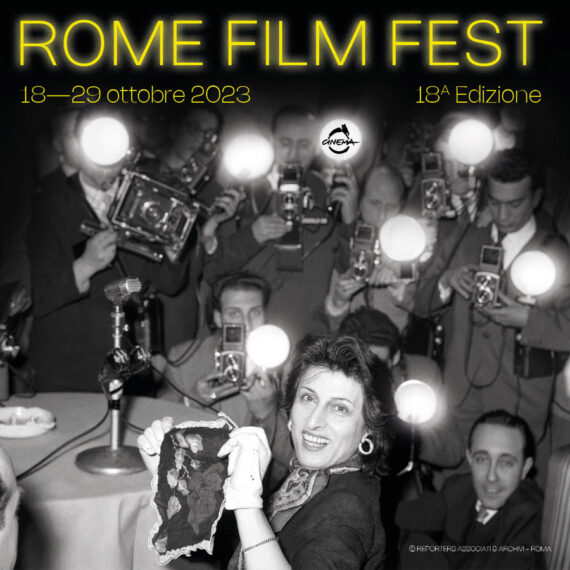 Festa del cinema di Roma 2023