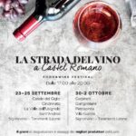 strada del vino castel romano