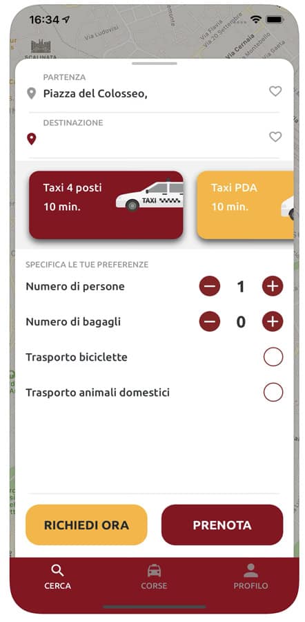 taxi-app-rome