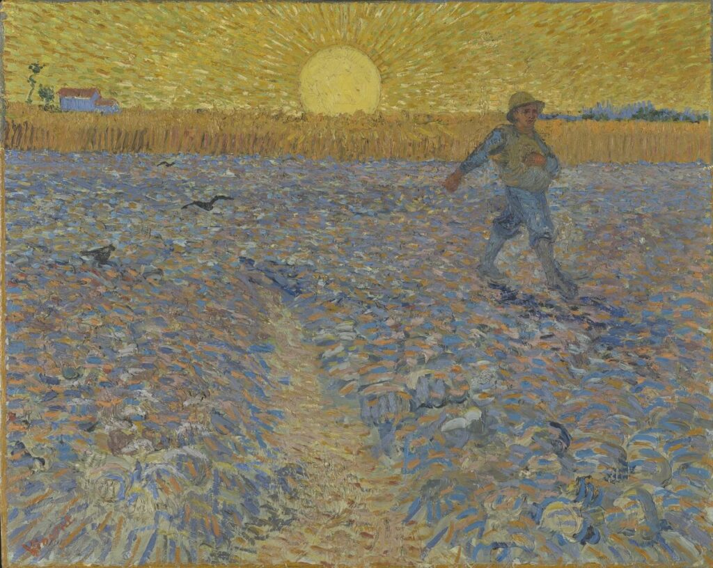 VAN GOGH Masterpieces from the Kröller-Müller Museum in Rome