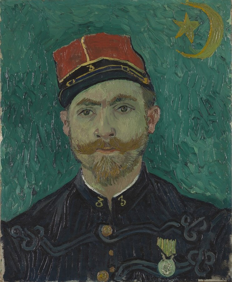 Van Gogh. Capolavori dal Kröller-Müller Museum