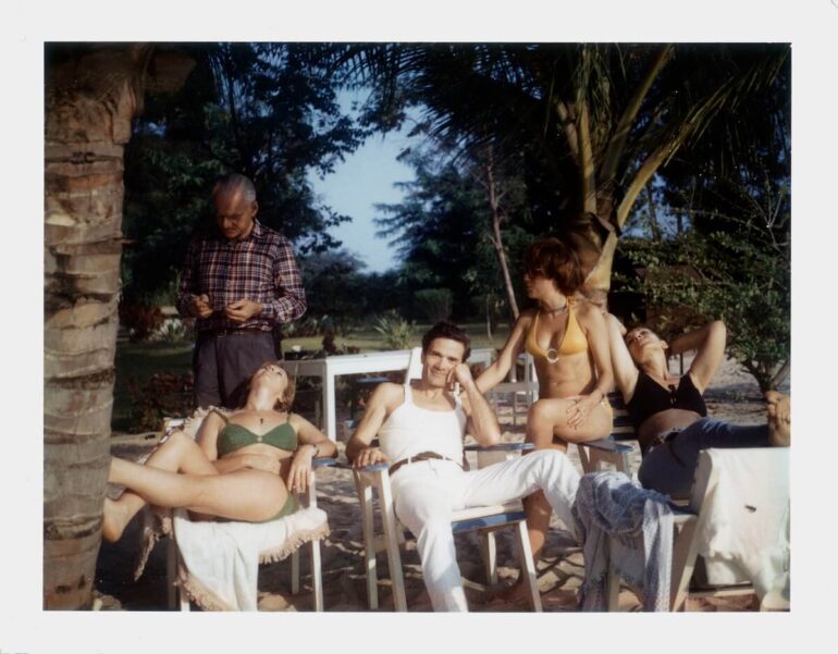 Il corpo poetico. Pasolini in mostra a Palazzo delle Esposizioni