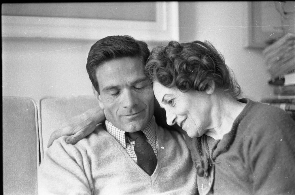 Il corpo poetico. Pasolini in mostra a Palazzo delle Esposizioni