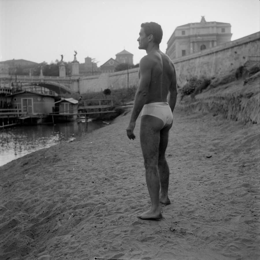 Il corpo poetico. Pasolini in mostra a Palazzo delle Esposizioni