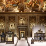 A timeless wonder. Painting on stone in Rome in the 16th and 17th centuries