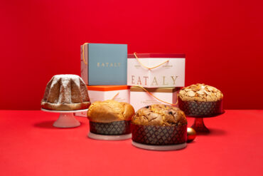 christmas at rome's eataly