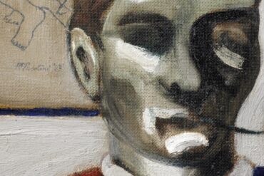 An unprecedented look at a great master’s artistic work: “Pasolini Pittore”