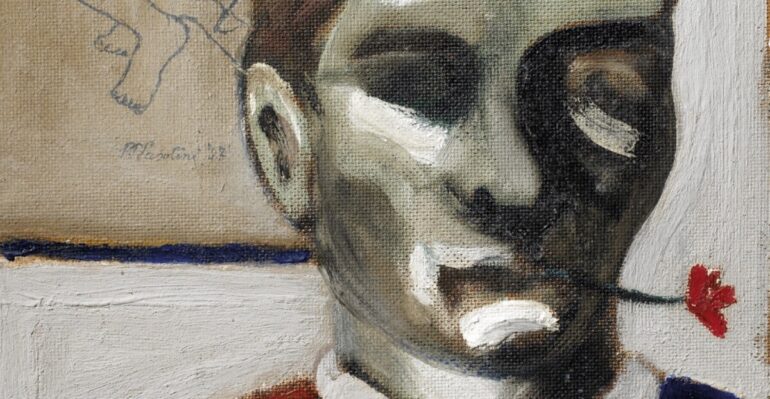 An unprecedented look at a great master’s artistic work: “Pasolini Pittore”
