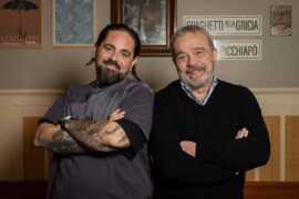 Frezza "Cucina de Coccio": Roman food in Via del Corso