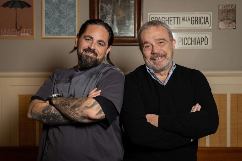Frezza "Cucina de Coccio": Roman food in Via del Corso