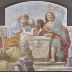 Annibale Carracci: gli affreschi della cappella Herrera