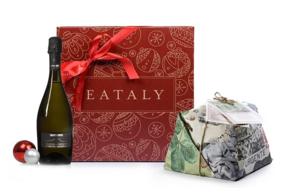 Il Natale da Eataly