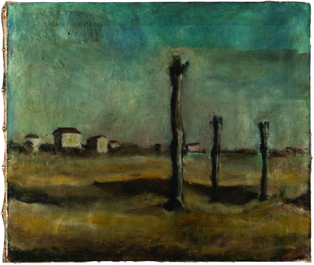 An unprecedented look at a great master’s artistic work: “Pasolini Pittore”
