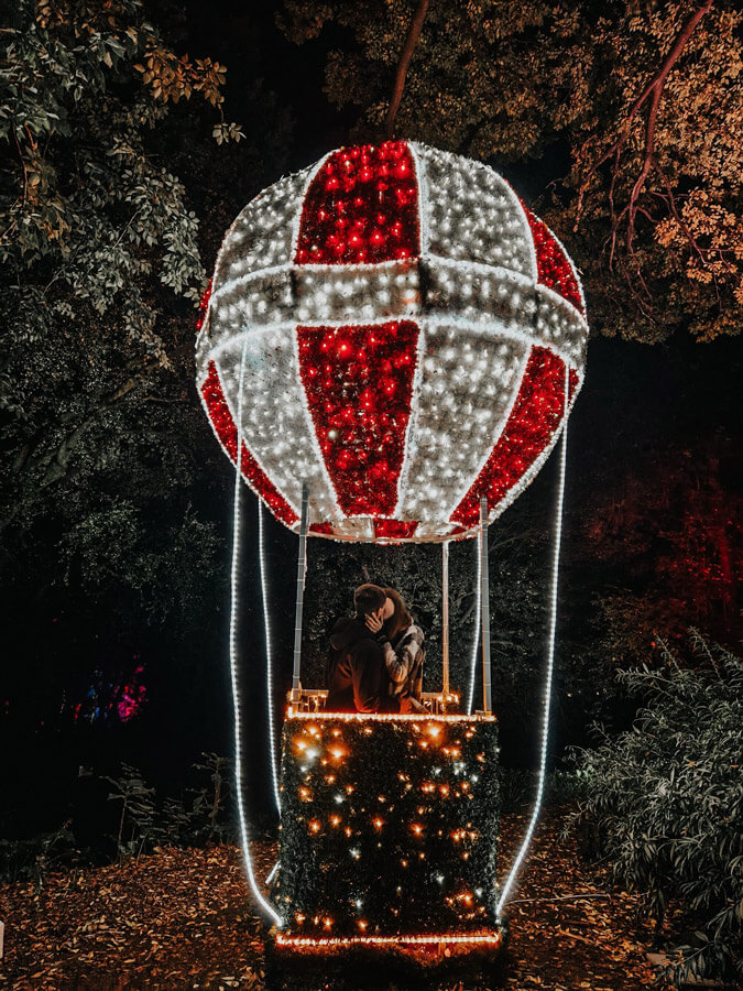 incanto-di-luci-botanical-garden-rome