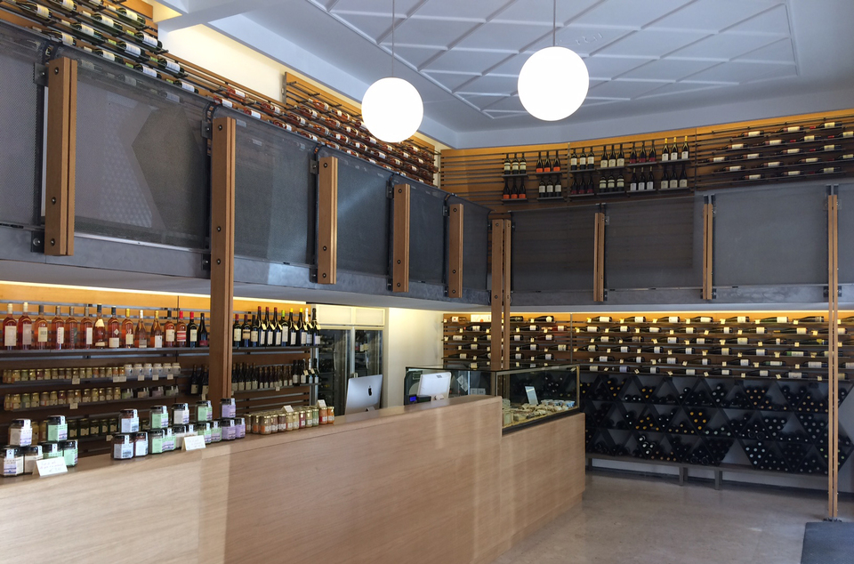 Le Comptoir de France