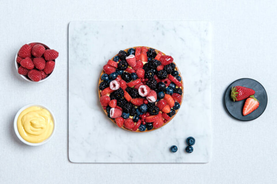 Federico Prodon patisserie