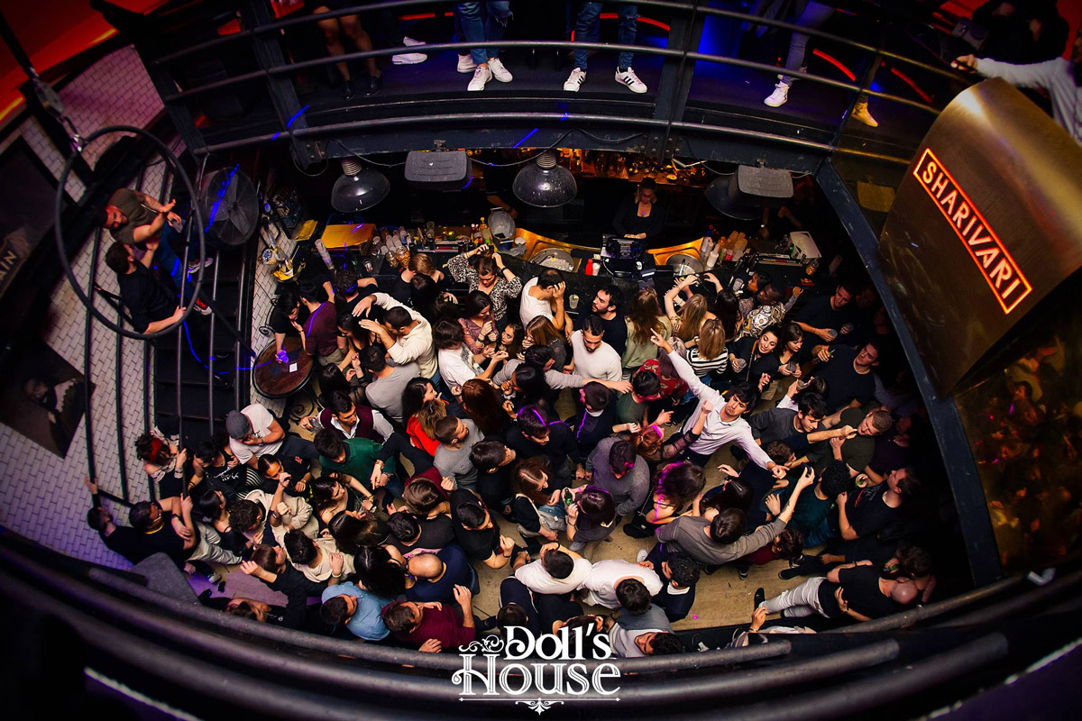 Nightlife in Rome best night clubs to dance UPDATED!