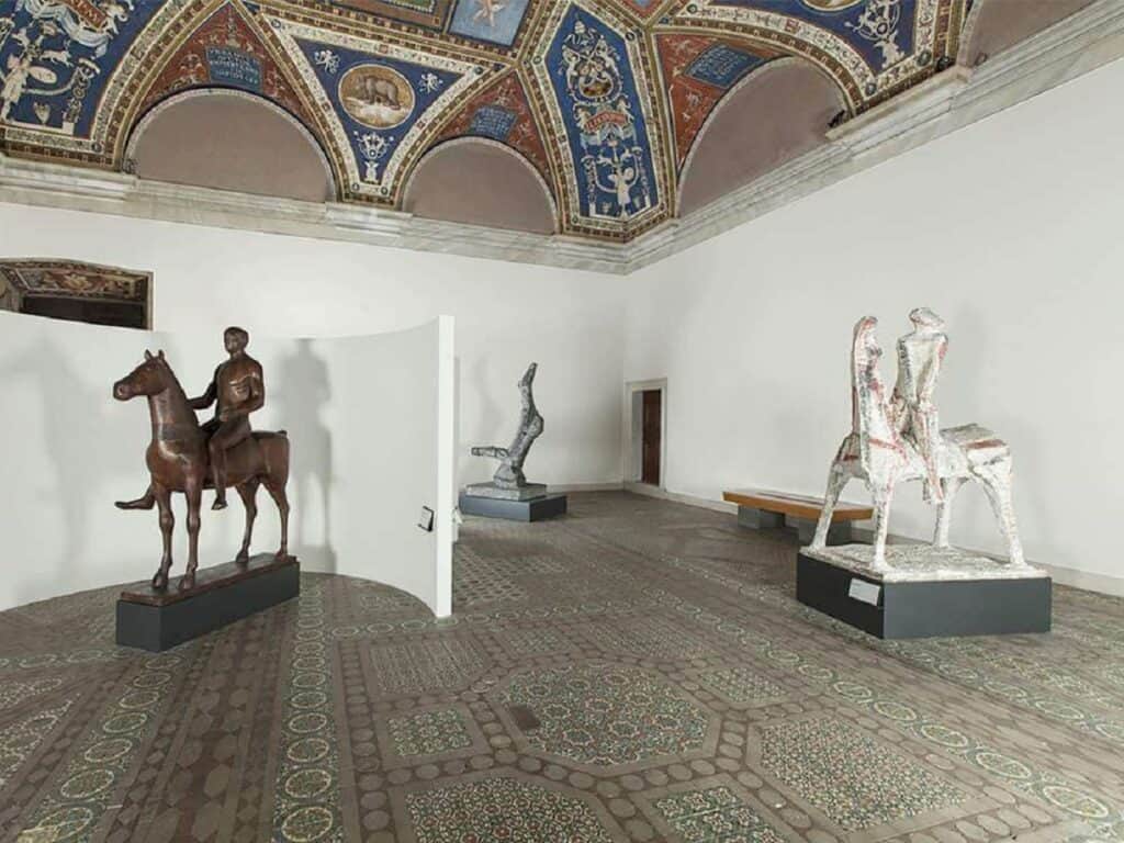 Collezione Arte moderna e contemporanea Musei Vaticani