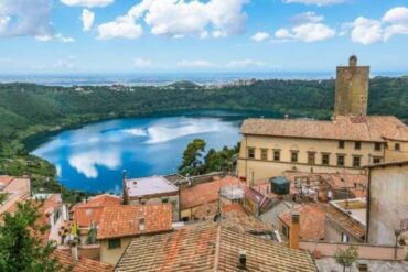 Food and Wine Retreats for Country Lovers: Eat at Castelli Romani