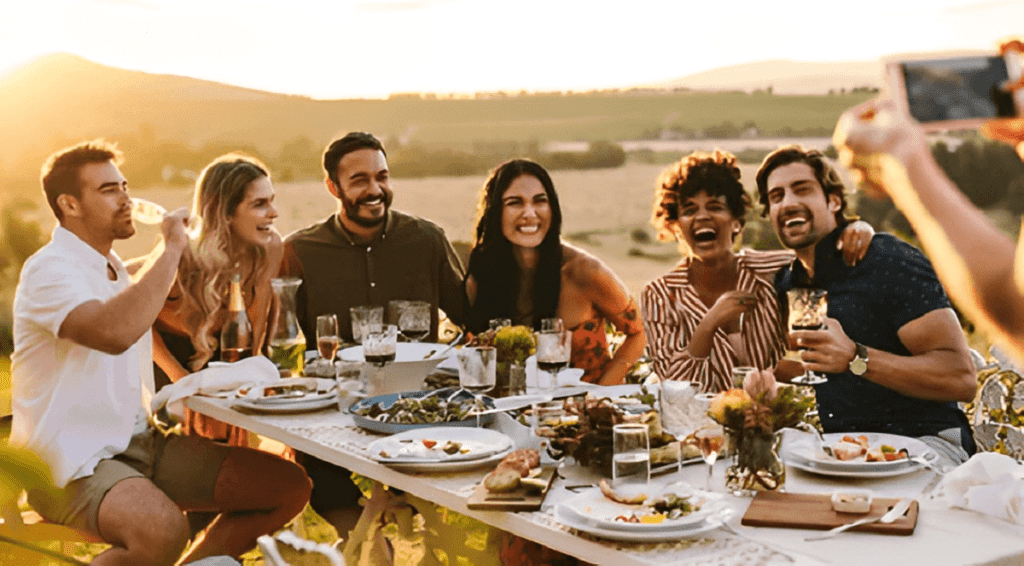 Food and Wine Retreats for Country Lovers: Eat at Castelli Romani