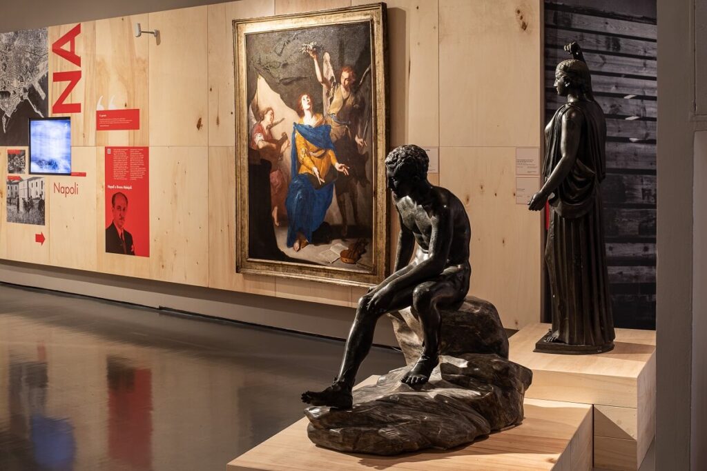 ARTE LIBERATA 1937-1947: capolavori salvati dalla guerra