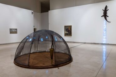 Al Palaexpo Roma 1978. I maestri del Novecento dialogano con l’arte povera