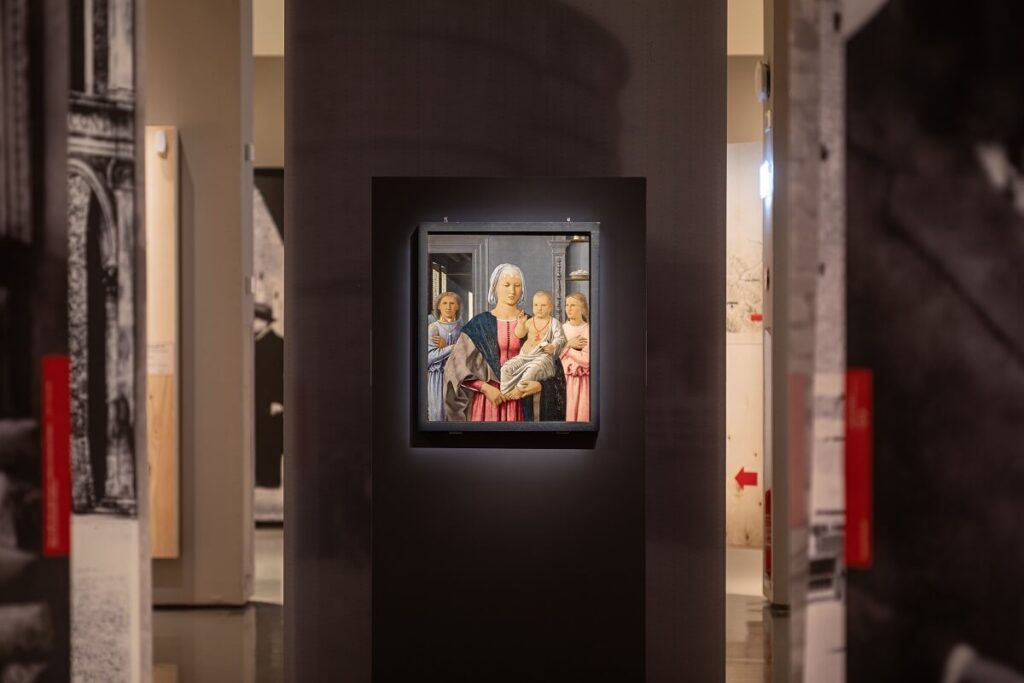 ARTE LIBERATA 1937-1947: capolavori salvati dalla guerra