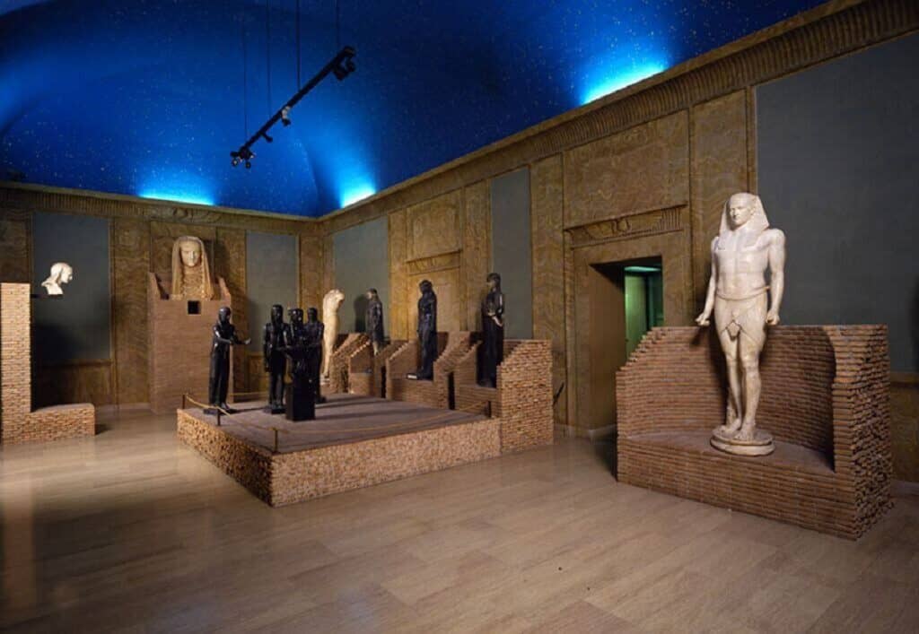Gregorian Egyptian Museum