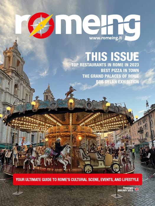 Read the January 2023 Issue of Romeing Magazine