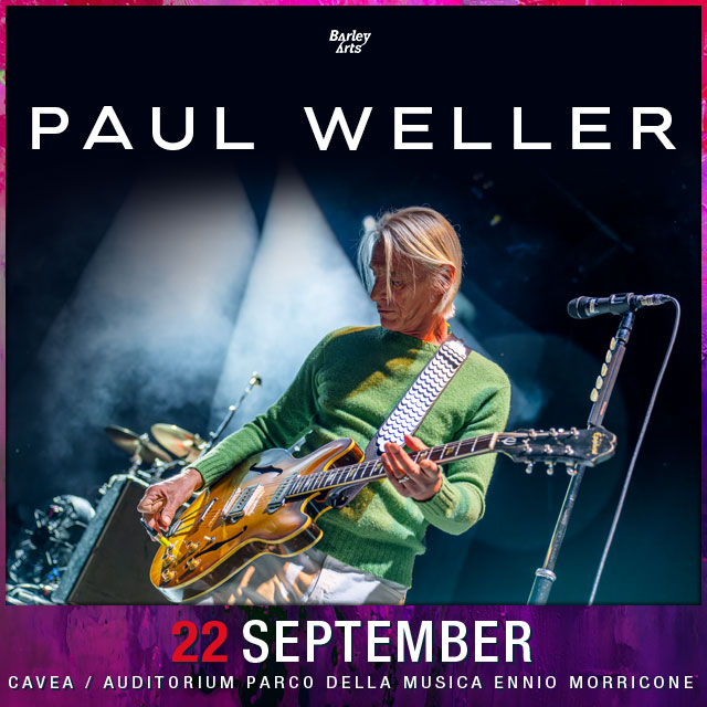 PAULWELLER