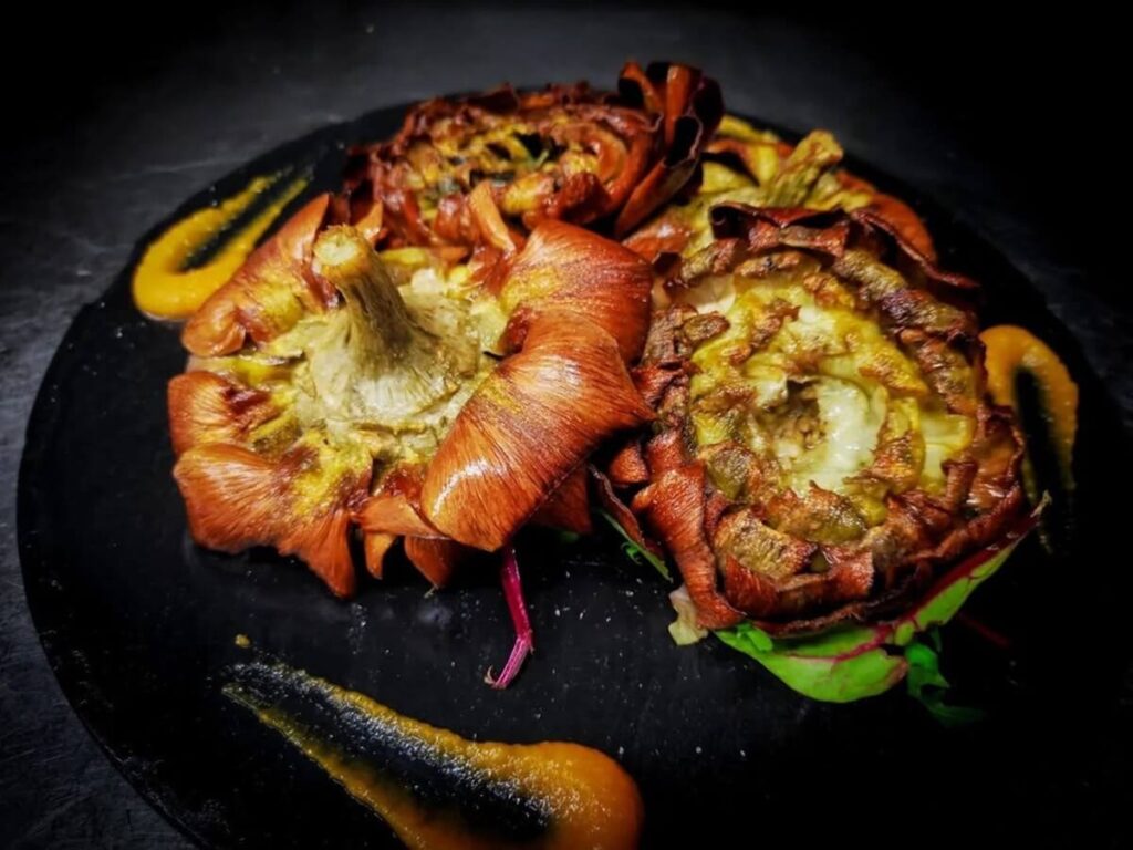 Rome Vegan and Vegetarian Guide